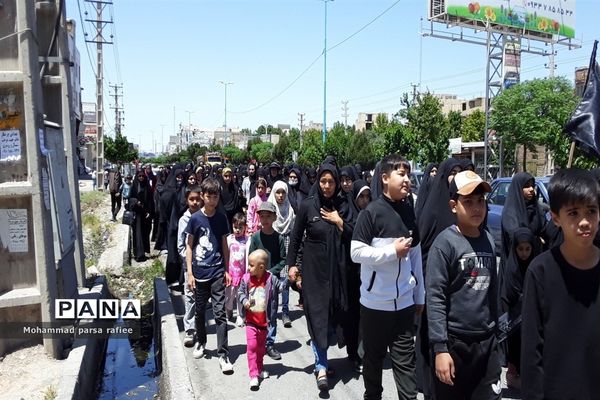 گرامیداشت شهادت امام جعفر صادق علیه السلام در صفادشت