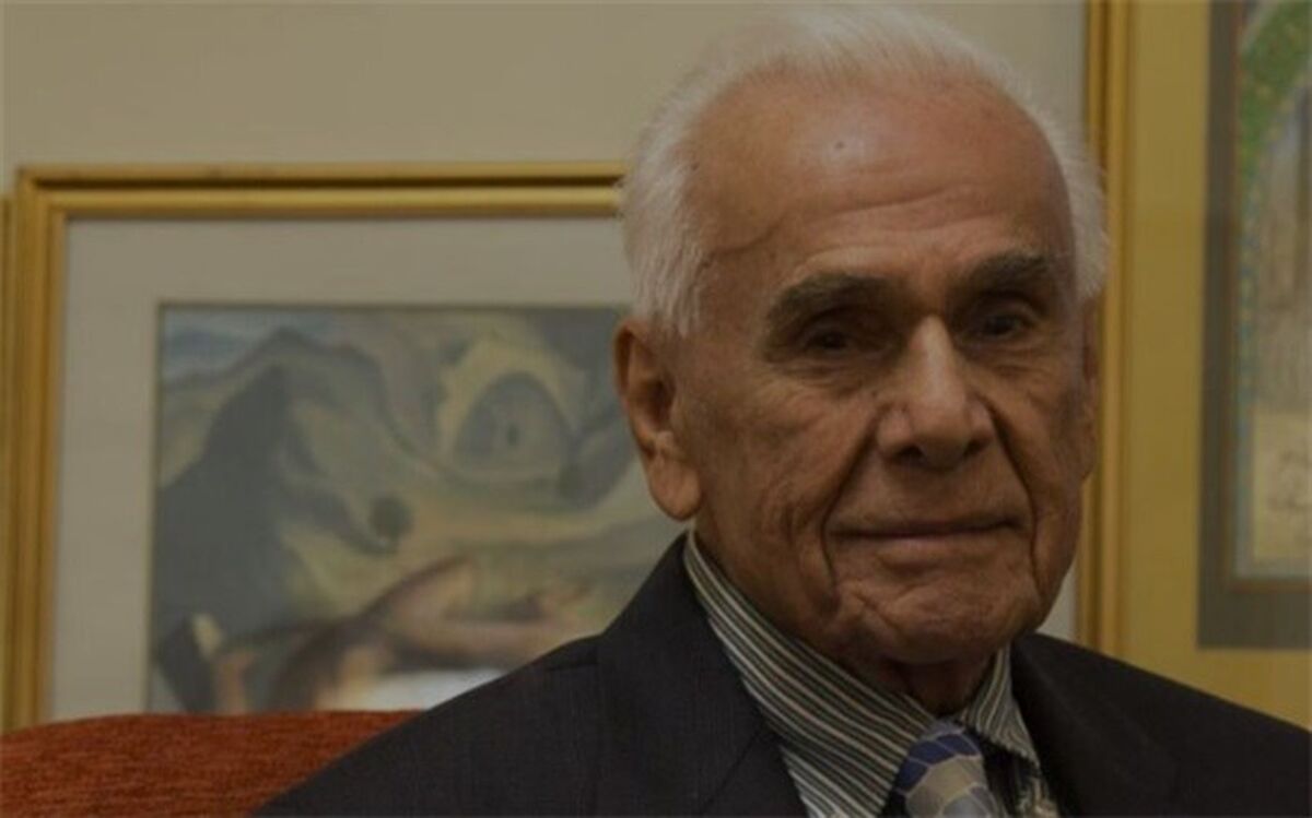 مراسم تشییع پیکر استاد محمد بهرامی از باغ هنر خانه هنرمندان ایران