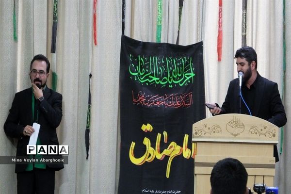 یادواره شهدای طلبه و روحانی در شهرستان پیشوا