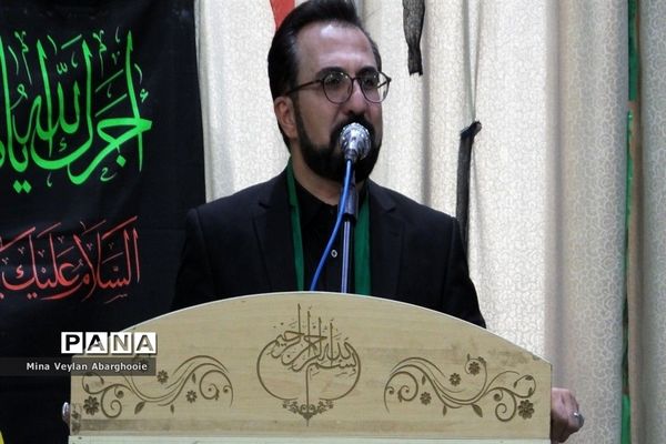 یادواره شهدای طلبه و روحانی در شهرستان پیشوا