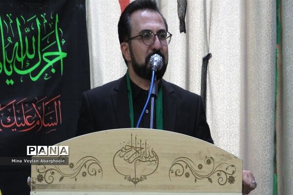 یادواره شهدای طلبه و روحانی در شهرستان پیشوا