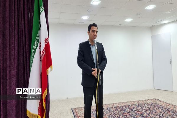 حضور داوران استانی جشنواره فرهنگی هنری امید فردا در خلیل‌آباد