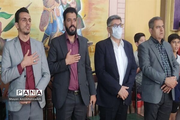 طرح آشنایی با فرهنگ و ورزش‌های پهلوانی شهرستان قرچک