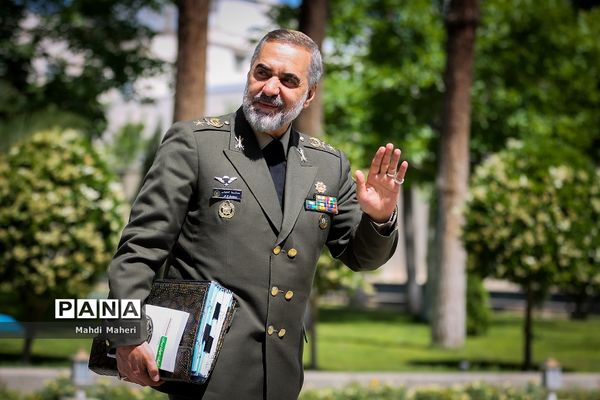 حاشیه جلسه هیات دولت