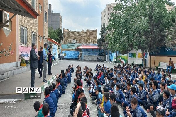 اجرای طرح نشاط و شادی در قالب جهاد تبیین