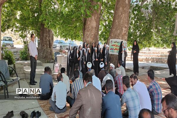 پاسداشت هفته امور تربیتی و بزرگداشت کانون‌های فرهنگی در سرچهان
