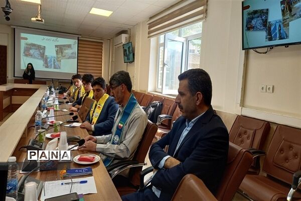گرامیداشت سالروز تاسیس سازمان دانش‌آموزی در استان البرز