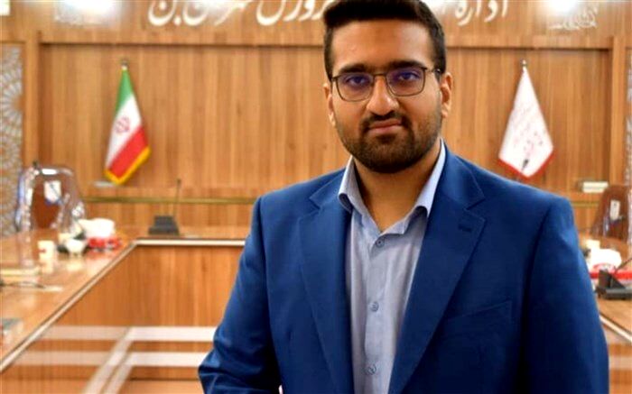 حوزه روابط عمومی مانند اتاق شیشه ای است