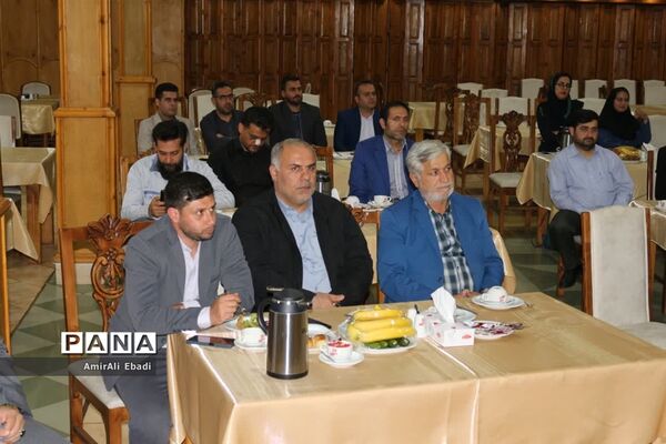 همایش روز ارتباطات و روابط عمومی در شهرستان میاندورود