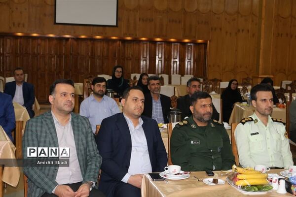 همایش روز ارتباطات و روابط عمومی در شهرستان میاندورود