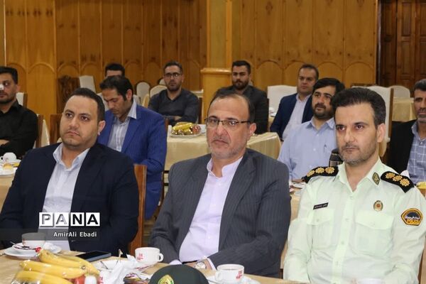همایش روز ارتباطات و روابط عمومی در شهرستان میاندورود