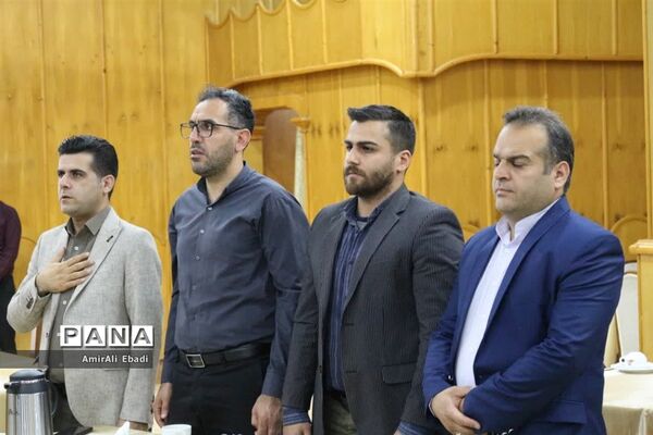همایش روز ارتباطات و روابط عمومی در شهرستان میاندورود