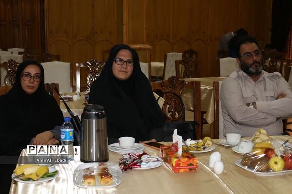 همایش روز ارتباطات و روابط عمومی در شهرستان میاندورود