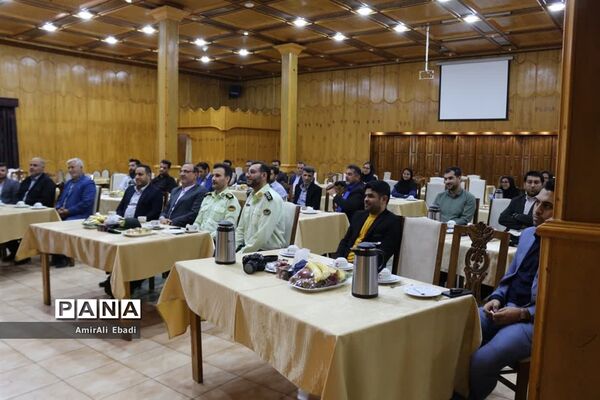 همایش روز ارتباطات و روابط عمومی در شهرستان میاندورود