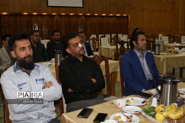 همایش روز ارتباطات و روابط عمومی در شهرستان میاندورود