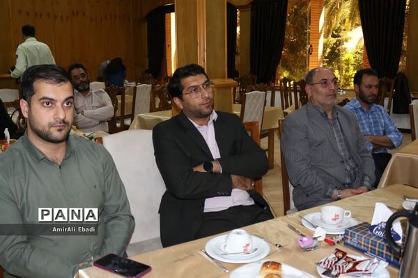 همایش روز ارتباطات و روابط عمومی در شهرستان میاندورود