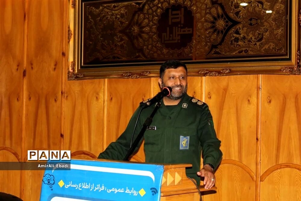 همایش روز ارتباطات و روابط عمومی در شهرستان میاندورود