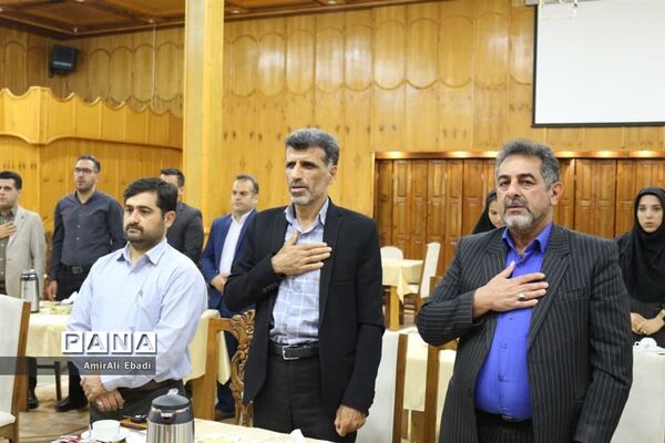 همایش روز ارتباطات و روابط عمومی در شهرستان میاندورود