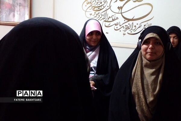 جشن روز دختر در اتحادیه انجمن‌های اسلامی شهرری