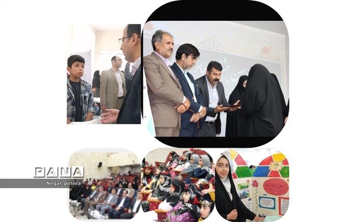 برگزاری نمایشگاه دست‌سازه طرح جابر بن حیان در ایلام