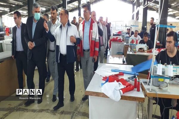 گرامیداشت هفته هلال‌احمر در ملارد