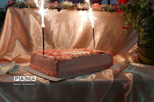 جشن روز دختر در حوزه علمیه خواهران ملارد