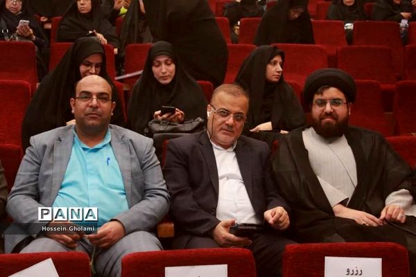 هفتمین اجلاس نماز استان بوشهر