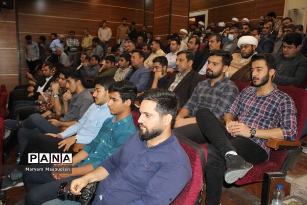 هفتمین اجلاس نماز استان بوشهر