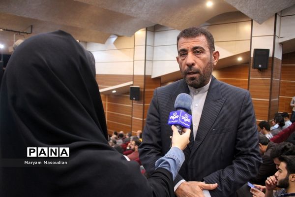 هفتمین اجلاس نماز استان بوشهر