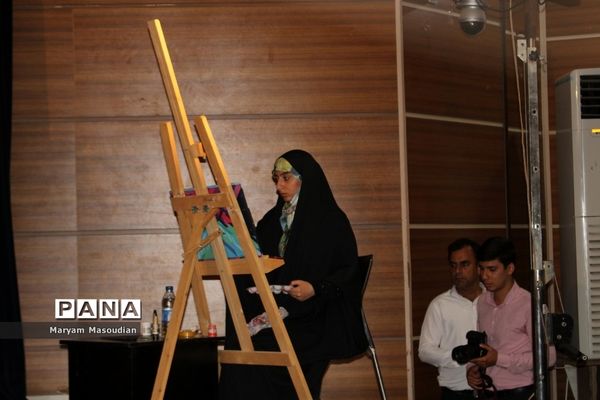 هفتمین اجلاس نماز استان بوشهر