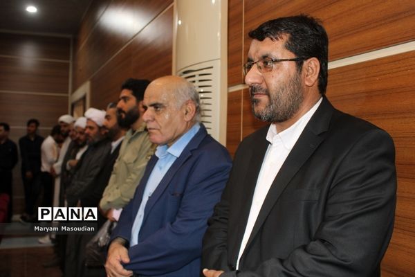 هفتمین اجلاس نماز استان بوشهر