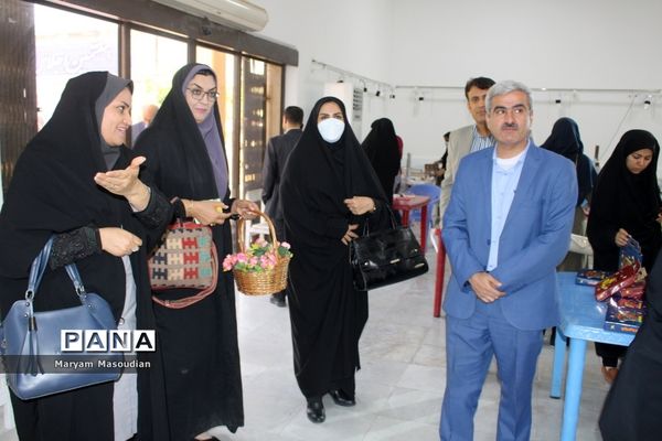 هفتمین اجلاس نماز استان بوشهر