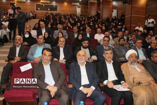 هفتمین اجلاس نماز استان بوشهر