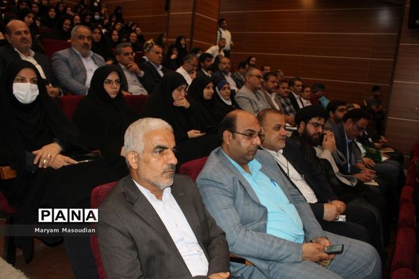 هفتمین اجلاس نماز استان بوشهر