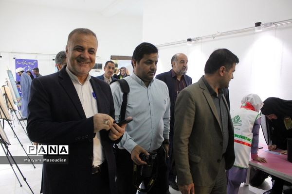 هفتمین اجلاس نماز استان بوشهر