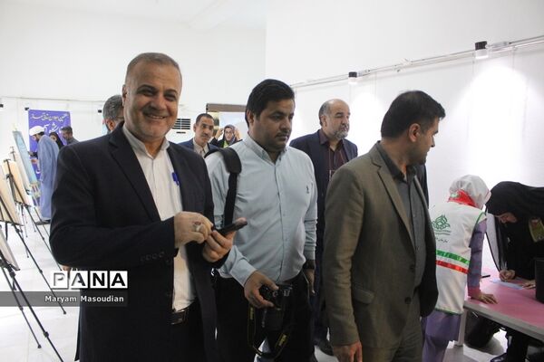 هفتمین اجلاس نماز استان بوشهر