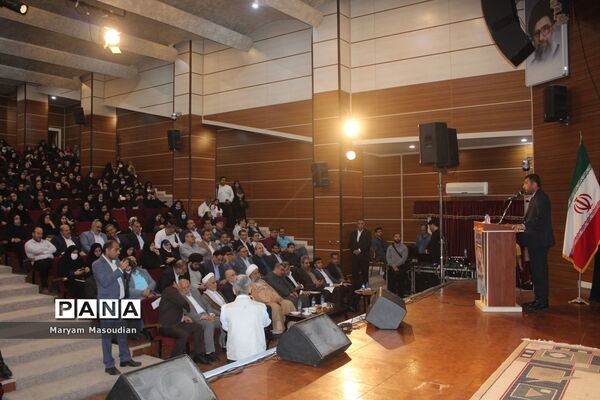 هفتمین اجلاس نماز استان بوشهر