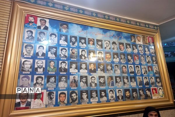 حضور وزیر فرهنگ و ارشاد اسلامی در مسجد احباب الحسین(ع)