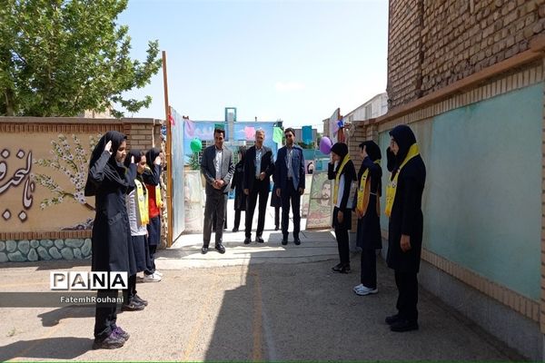 اختتامیه المپیاد ورزشی درون مدرسه‌ای در شهرستان خلیل‌آباد