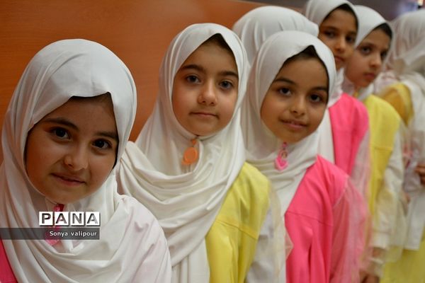 برگزاری جشن بزرگ روز دختر به‌مناسبت ولادت حضرت معصومه(س) در ناحیه 2 بهارستان