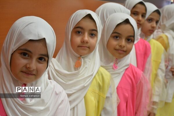 برگزاری جشن بزرگ روز دختر به‌مناسبت ولادت حضرت معصومه(س) در ناحیه 2 بهارستان