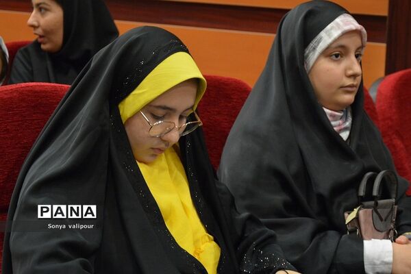 برگزاری جشن بزرگ روز دختر به‌مناسبت ولادت حضرت معصومه(س) در ناحیه 2 بهارستان