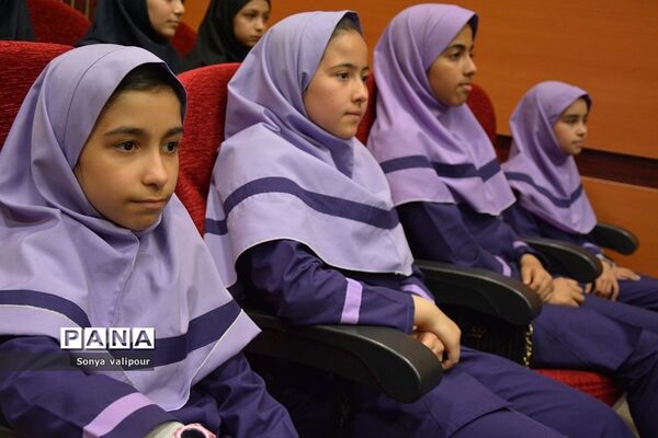 برگزاری جشن بزرگ روز دختر به‌مناسبت ولادت حضرت معصومه(س) در ناحیه 2 بهارستان