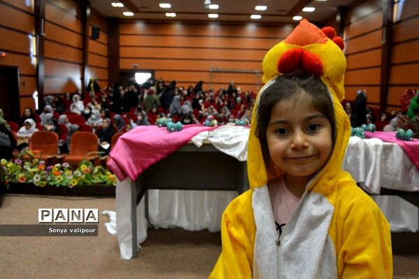 برگزاری جشن بزرگ روز دختر به‌مناسبت ولادت حضرت معصومه(س) در ناحیه 2 بهارستان
