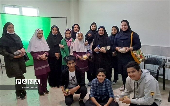 کارگاه آموزشی خبرنگاری پانا در آموزش و پرورش رودهن برگزار شد/ فیلم