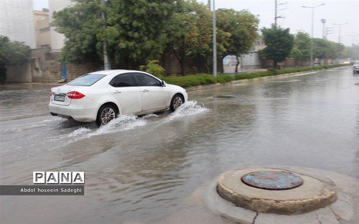 آماده‌باش هلال‌احمر برای وزش باد و بارش شدید باران در ۱۶ استان