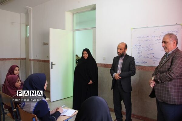 دوره آموزشی خبرنگاران دانش‌آموز پانا در اسلامشهر