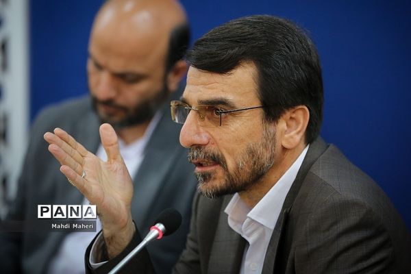 گردهمایی مدیران‌ کل نوسازی، توسعه و تجهیز مدارس استان‌ها