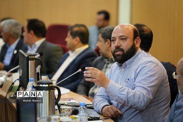 گردهمایی مدیران‌ کل نوسازی، توسعه و تجهیز مدارس استان‌ها