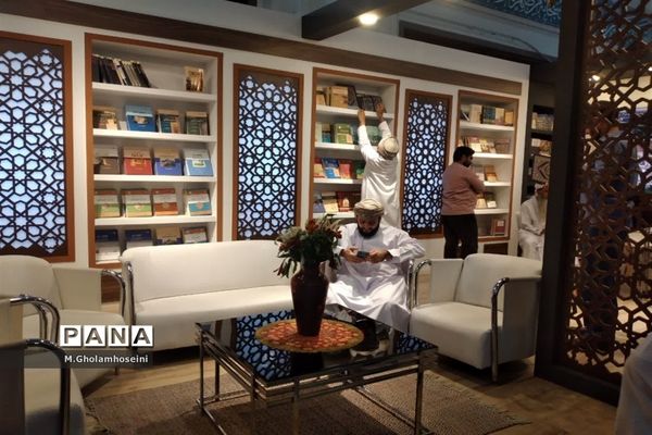 رونمایی از دو کتاب برگزیده توسط سفیران لبنان و سوریه